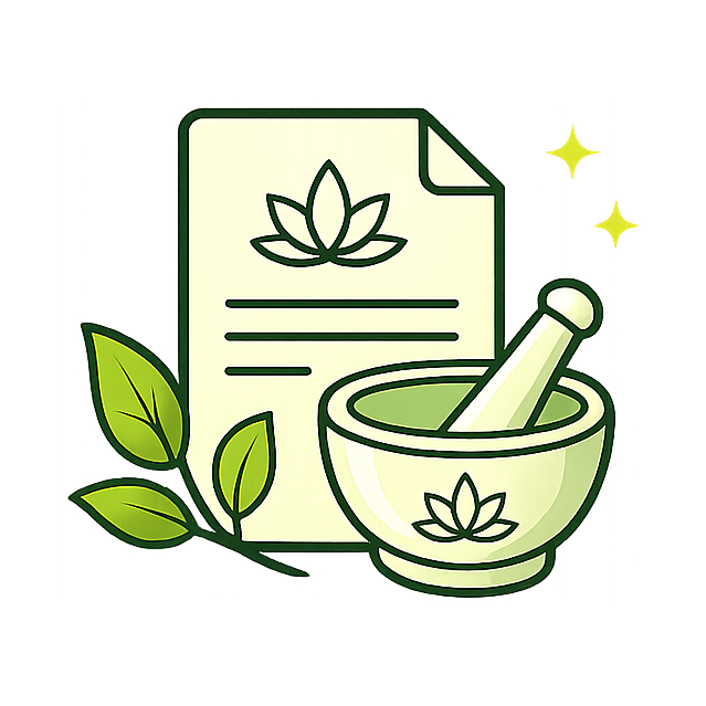 Licensed Ayurvedic Proprietary medicine