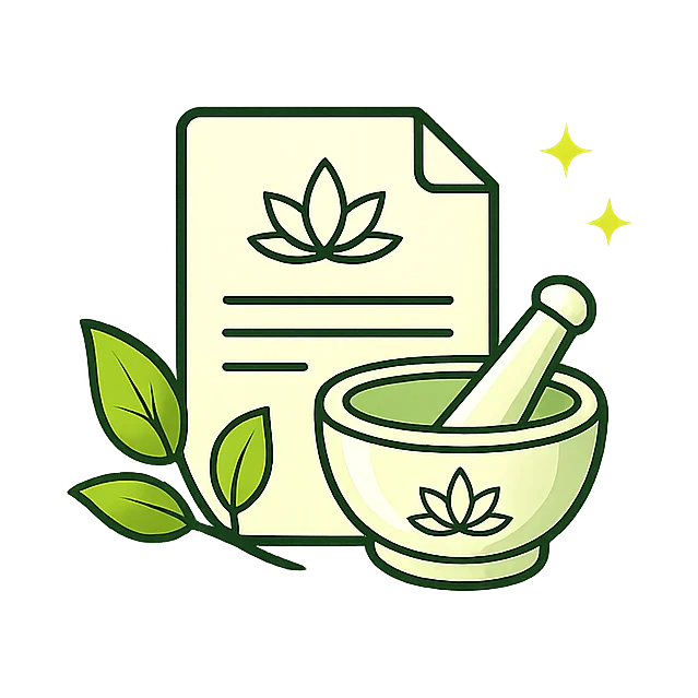 Licensed Ayurvedic Proprietary medicine