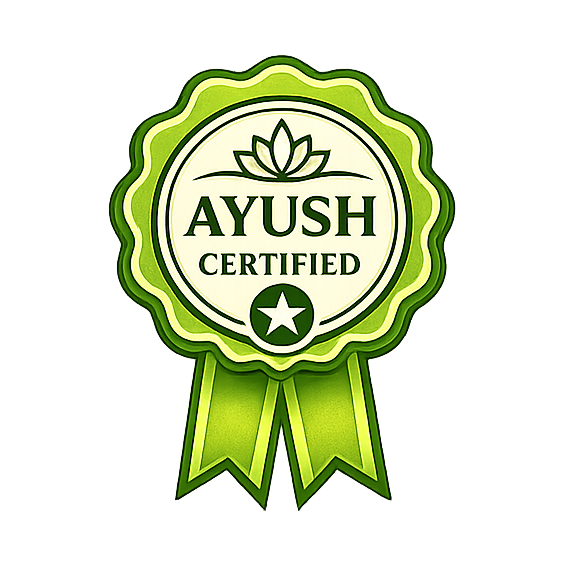 AYUSH certified facility