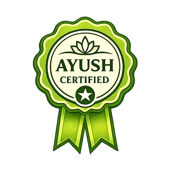 AYUSH certified facility