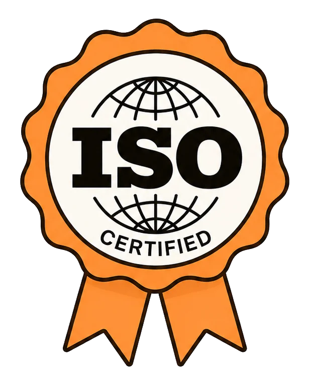 ISO Certified