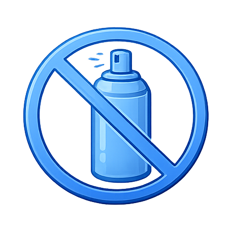 No propellants