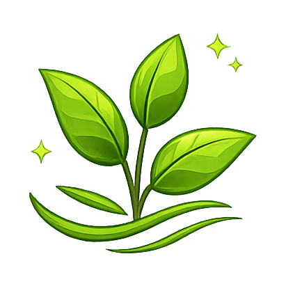 100% Plant based ingredients