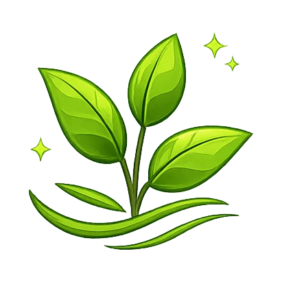 100% Plant based ingredients