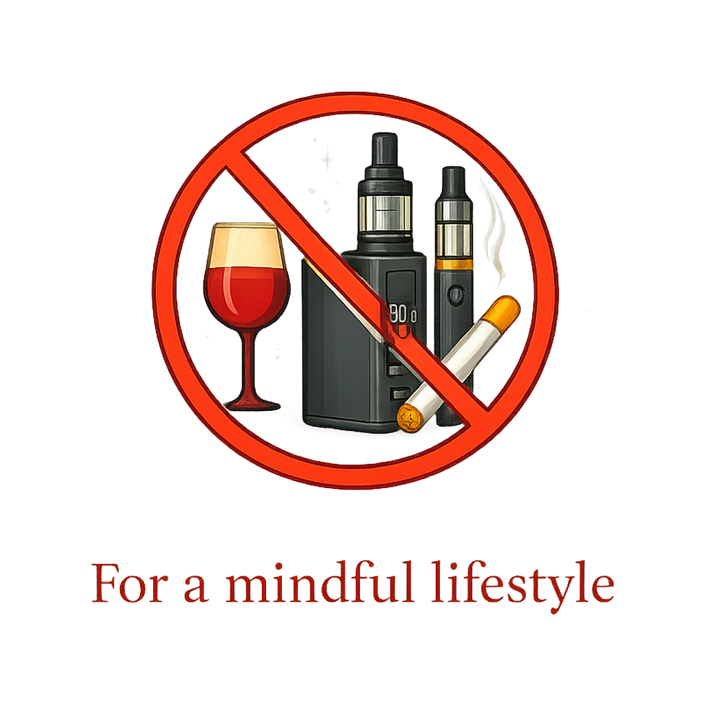 For a mindful lifestyle