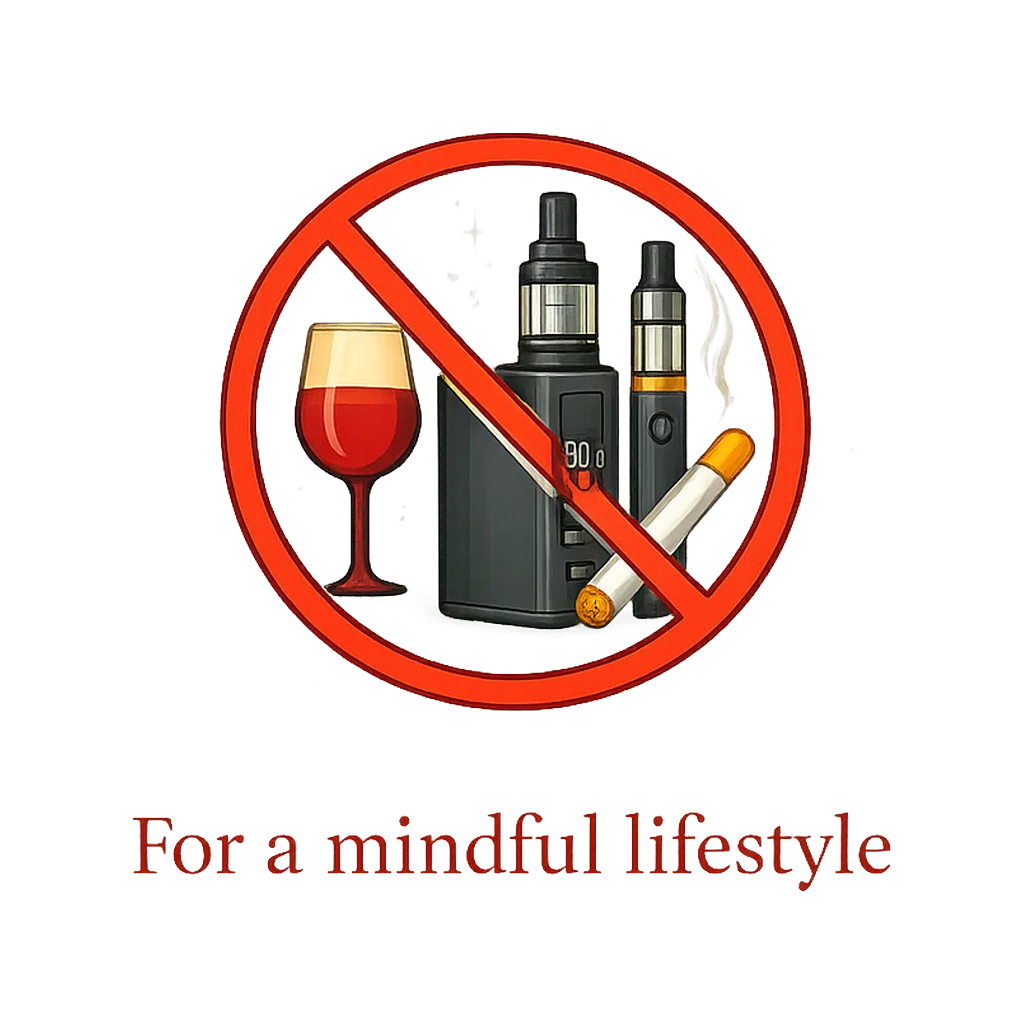 For a mindful lifestyle